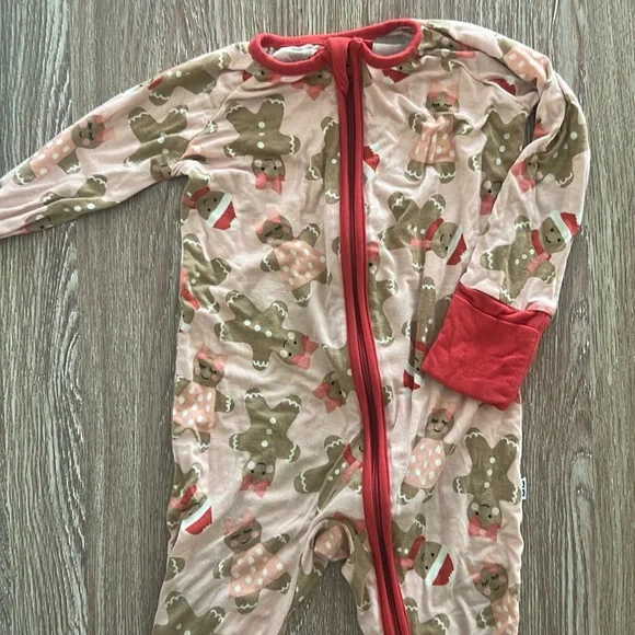 Little Sleepies Gingerbread retired print - Picture 1 of 1